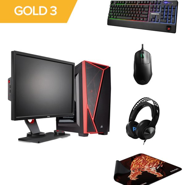 Gold 3