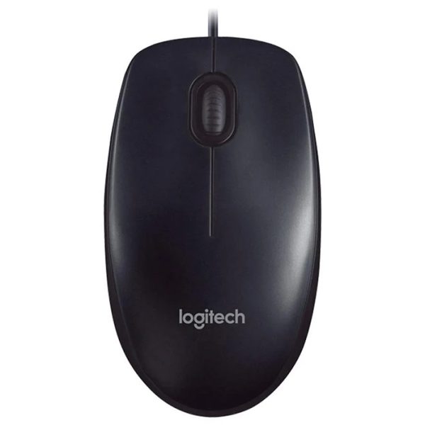Logitech M90 Optic Mouse