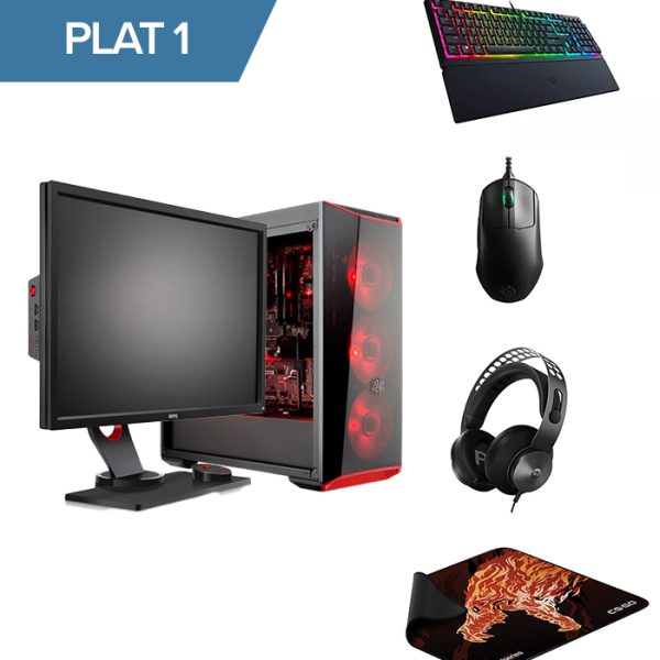Plat 1