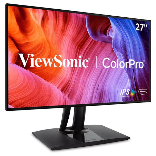 ViewSonic VP2768A-2K 27" Pantone 100% sRGB USB-C