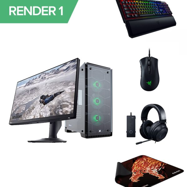Render 1